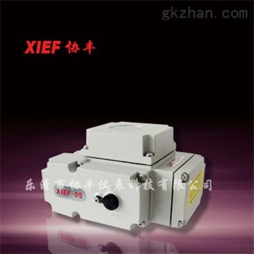 xief 05智能調(diào)節(jié)型 電動執(zhí)行器廠家 閥門電動執(zhí)行器 0 10v調(diào)節(jié) 智能制造網(wǎng)